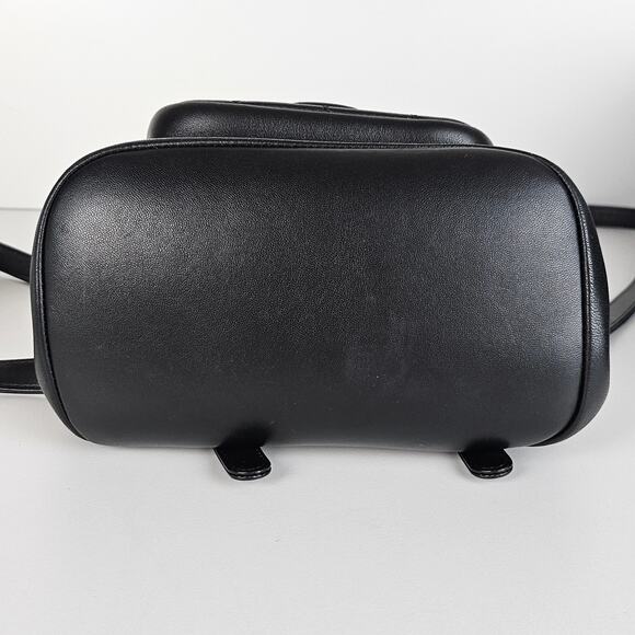 Chanel Small Lambskin Backpack Black - Picture 4 of 15